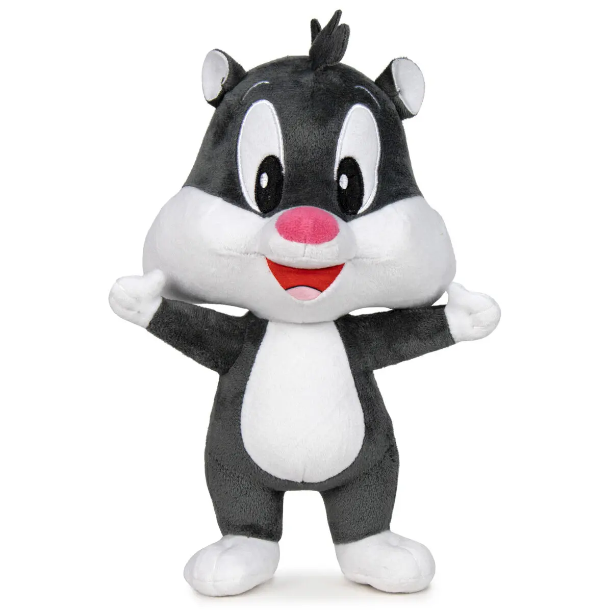 Looney Tunes Baby Sylvester jucarie de plus 28cm poza produsului