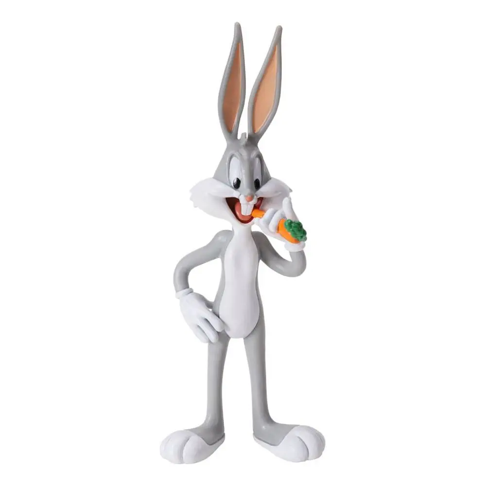 Looney Tunes Bendyfigs Figurina flexibilă Bugs Bunny 14 cm poza produsului