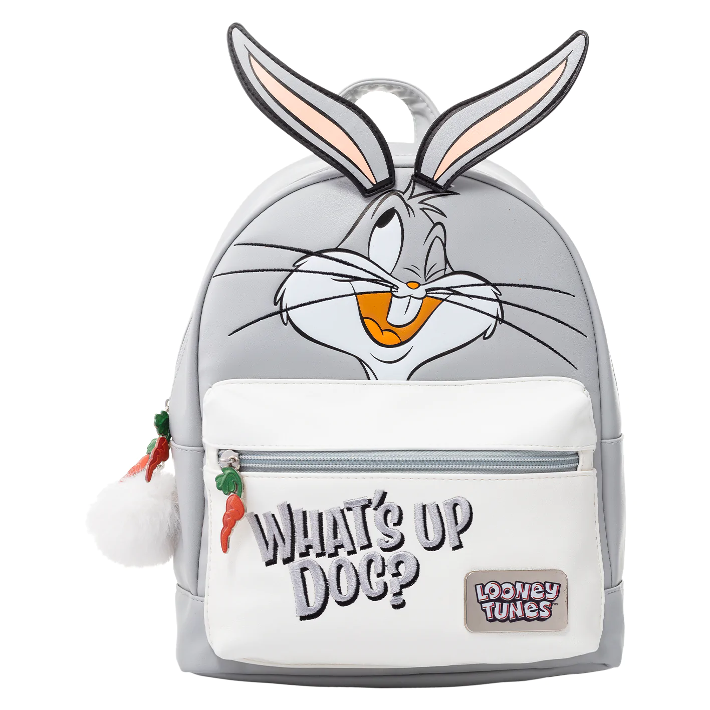 Rucsac Looney Tunes Bugs Bunny What´s up Doc poza produsului