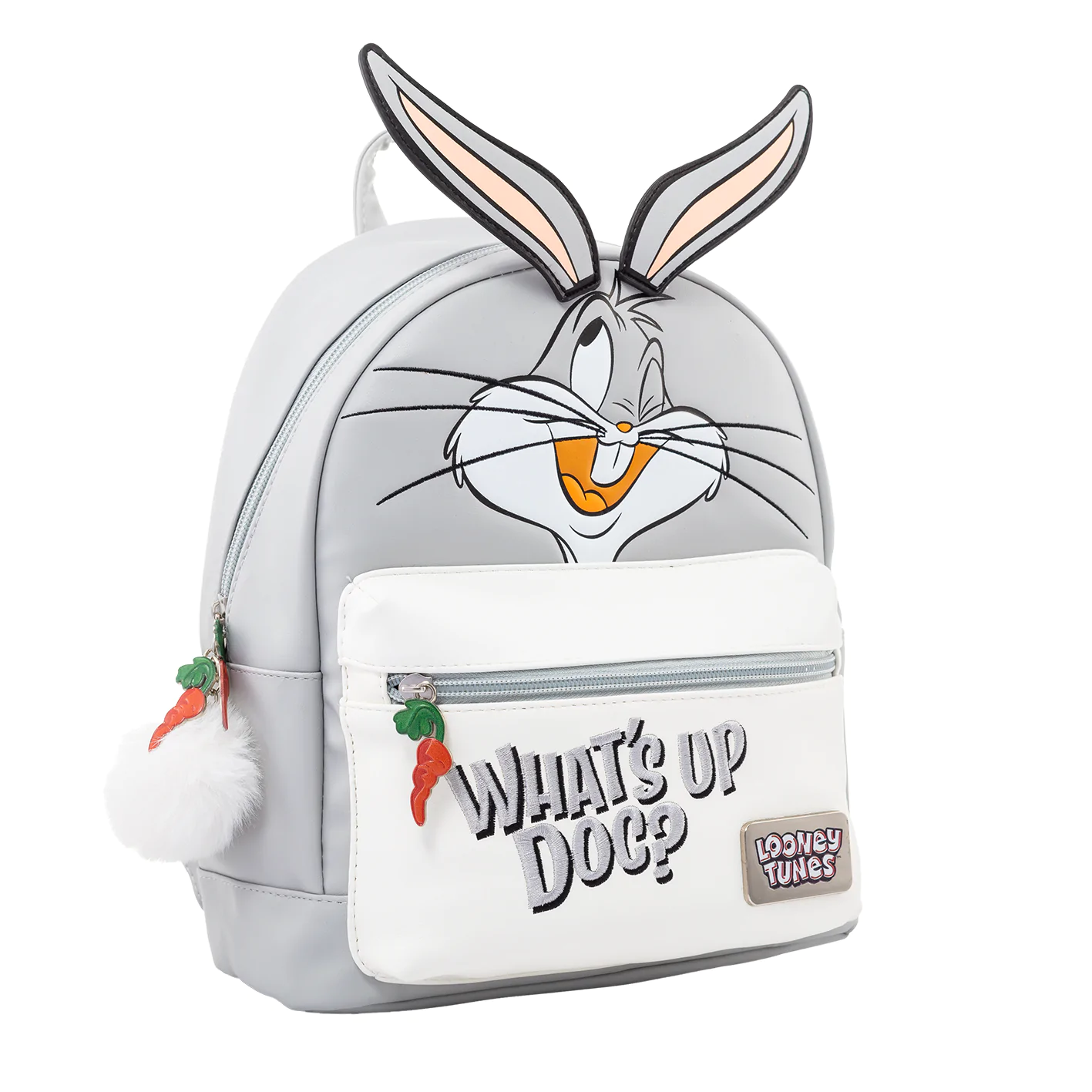 Rucsac Looney Tunes Bugs Bunny What´s up Doc poza produsului
