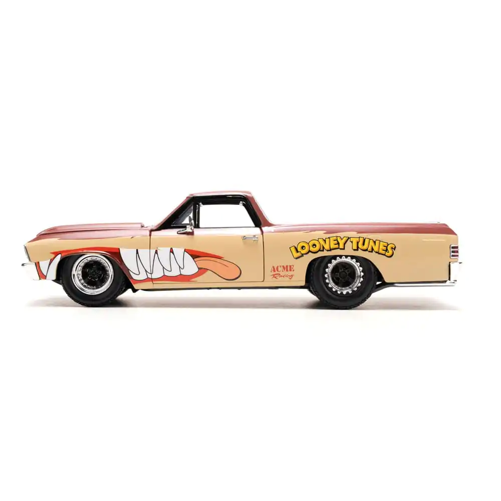 Looney Tunes Model Diecast 1/24 Chevy El Camino poza produsului