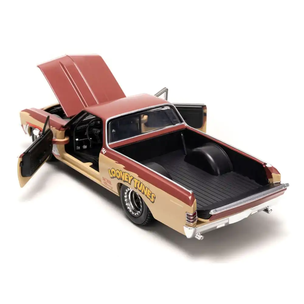 Looney Tunes Model Diecast 1/24 Chevy El Camino poza produsului