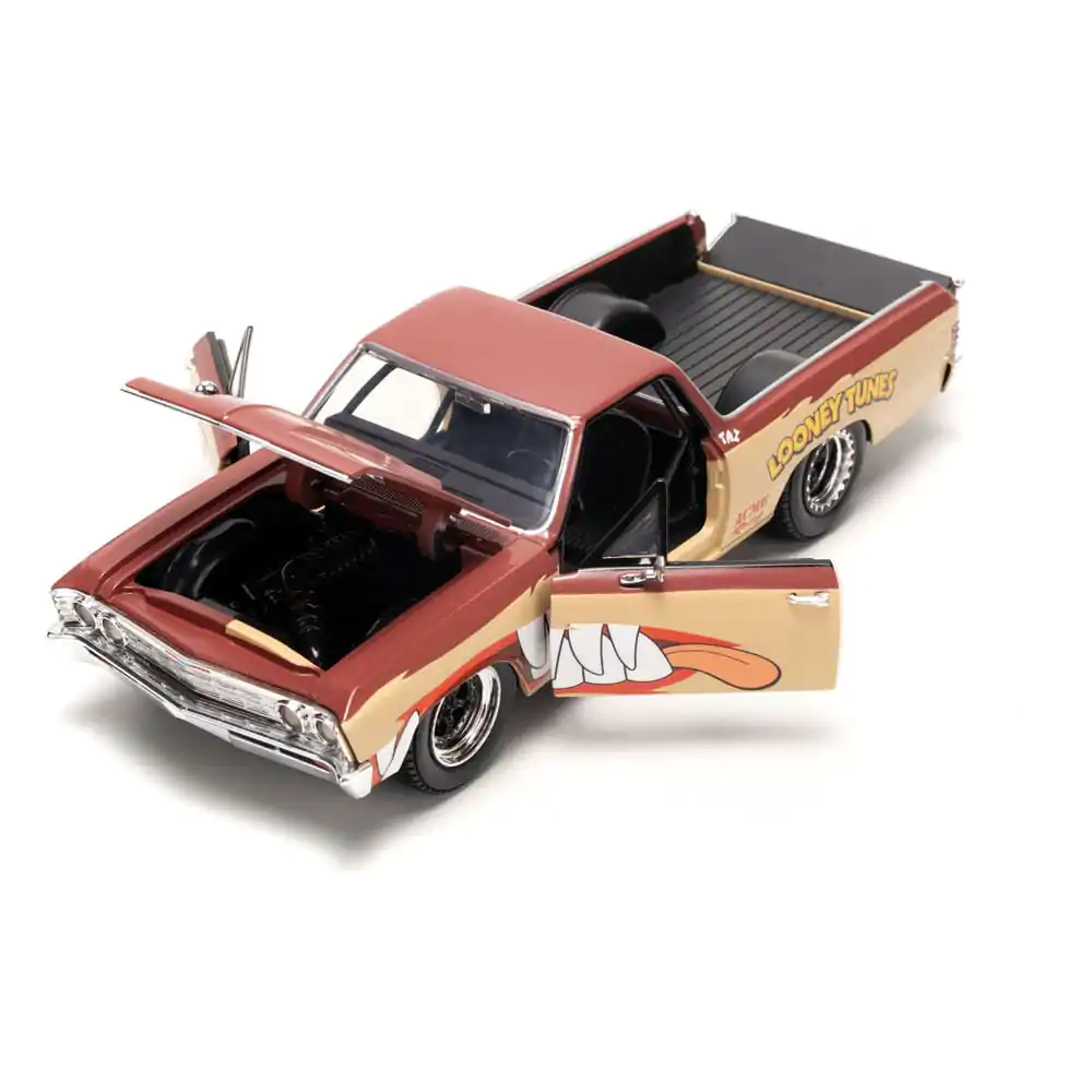 Looney Tunes Model Diecast 1/24 Chevy El Camino poza produsului