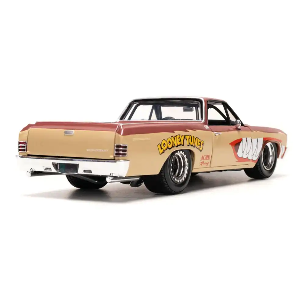 Looney Tunes Model Diecast 1/24 Chevy El Camino poza produsului