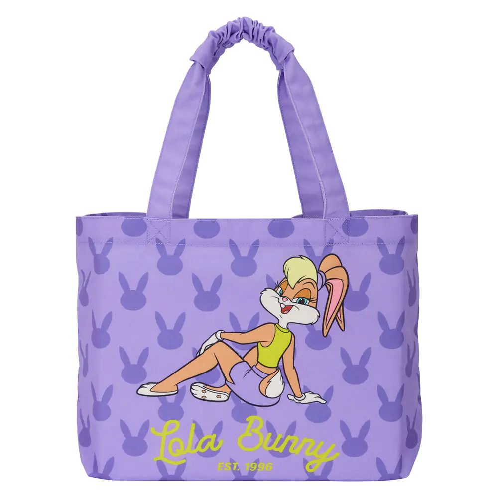 Loungefly Looney Tunes Lola Bunny geantă de cumpărături poza produsului