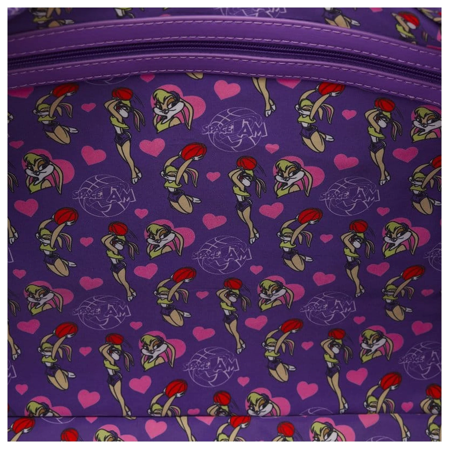 Looney Tunes Duffle Bag Lola Bunny poza produsului