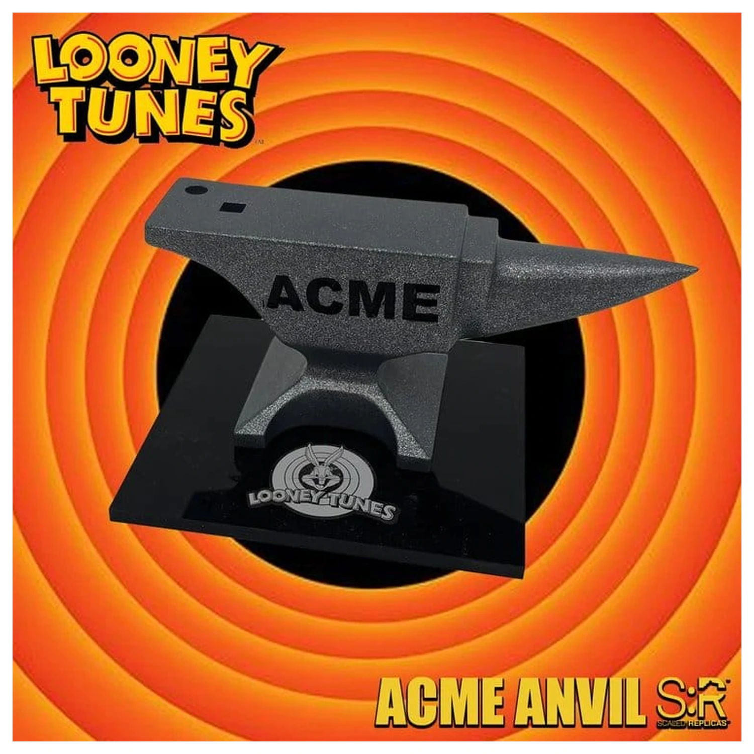 Looney Tunes Scaled Prop Replica Acme Anvil 17 cm poza produsului