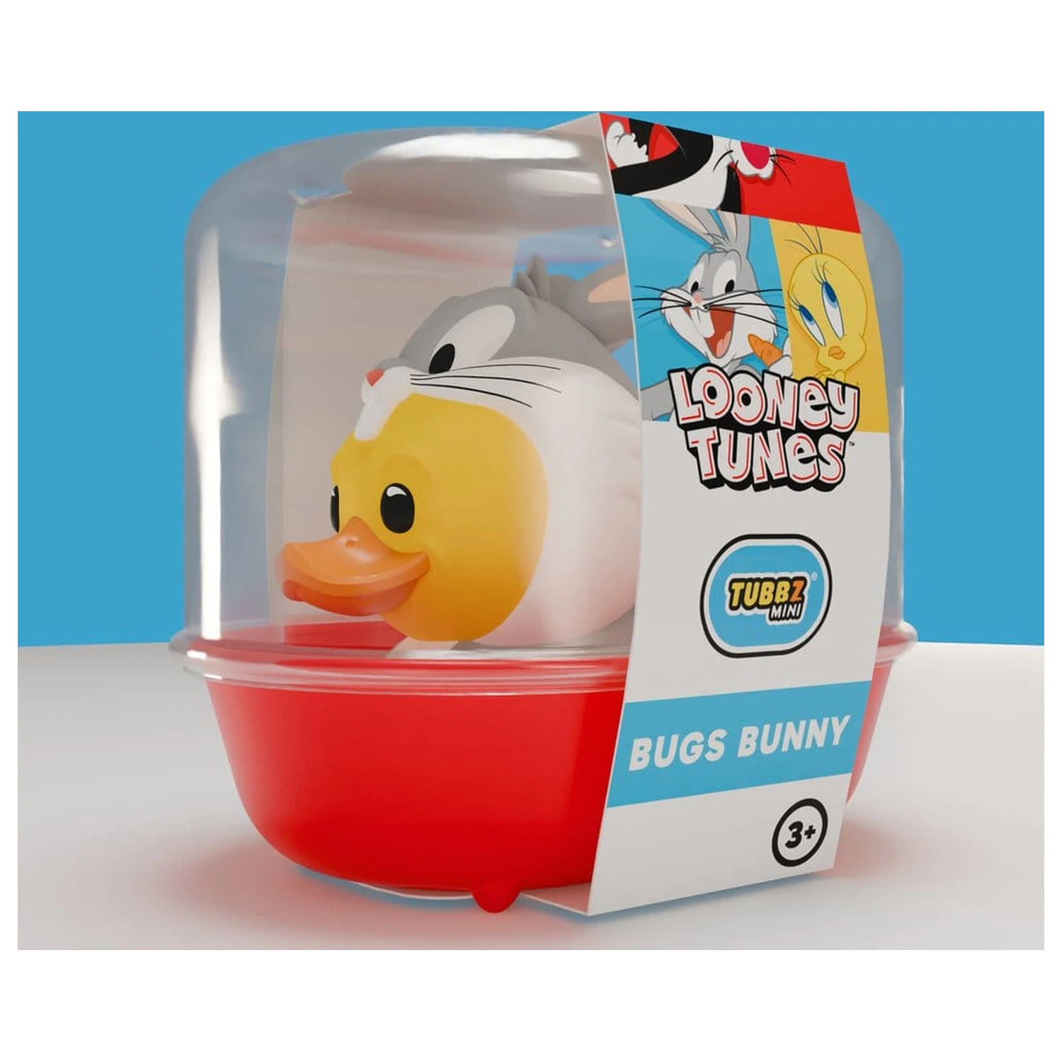 Looney Tunes Tubbz Mini Figurina PVC Bugs Bunny 5 cm poza produsului