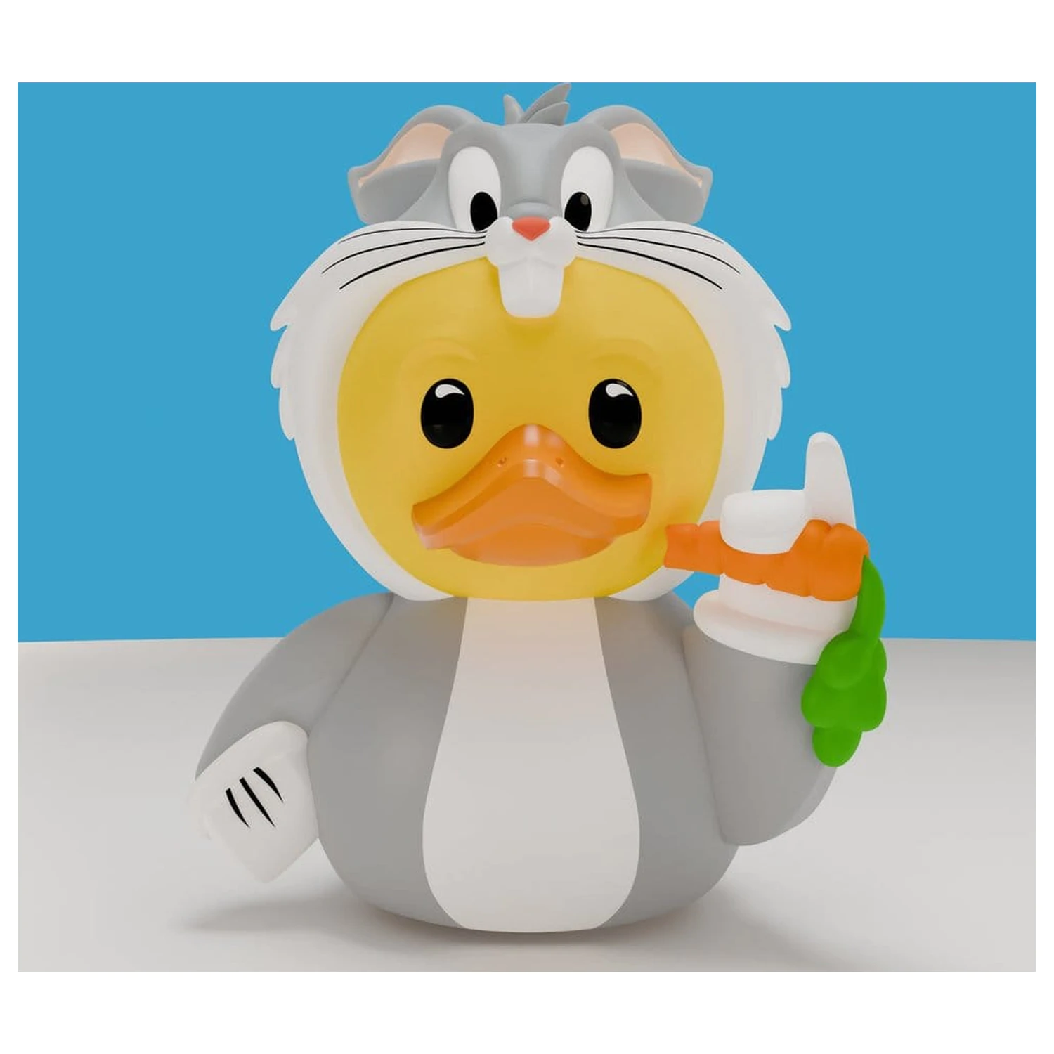 Looney Tunes Tubbz Figurină din PVC Bugs Bunny Boxed Edition 10 cm poza produsului