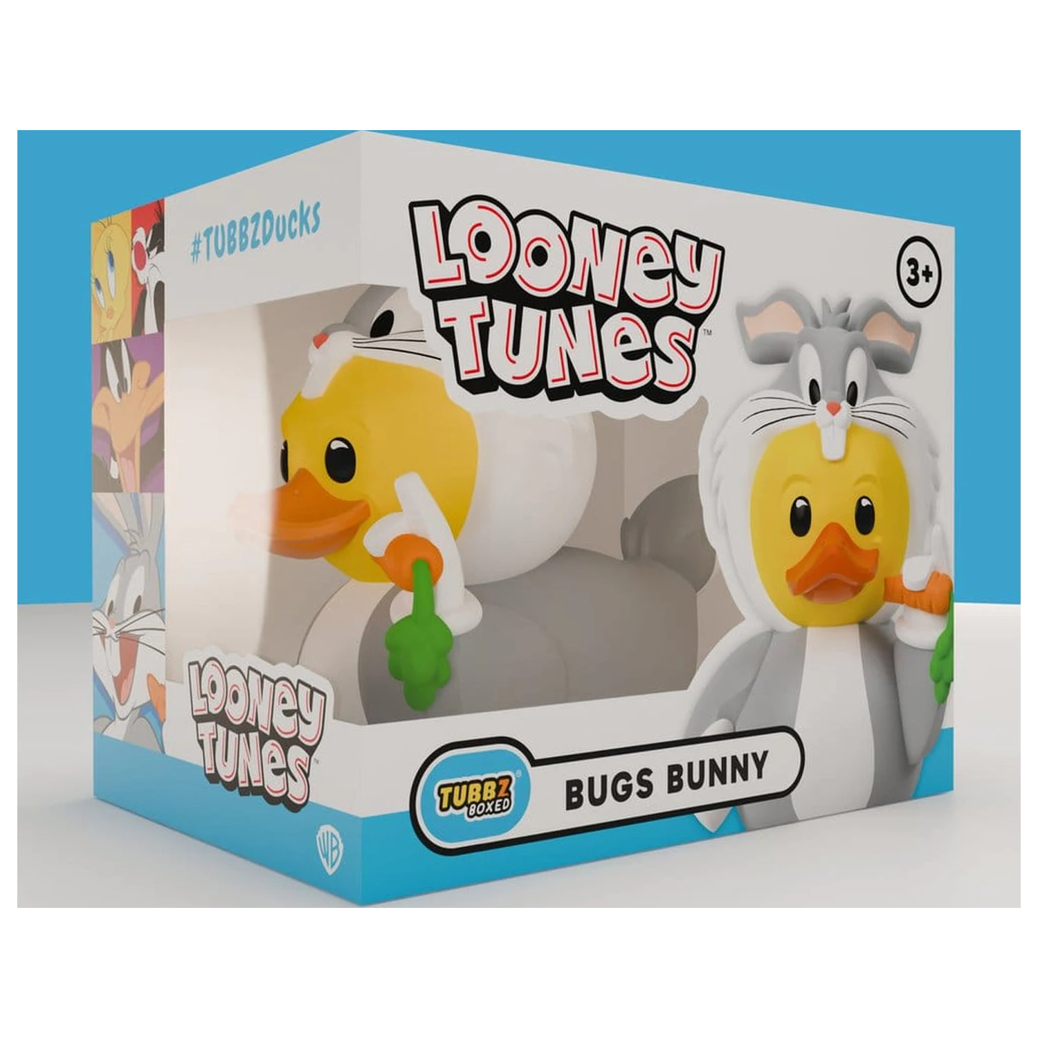 Looney Tunes Tubbz Figurină din PVC Bugs Bunny Boxed Edition 10 cm poza produsului