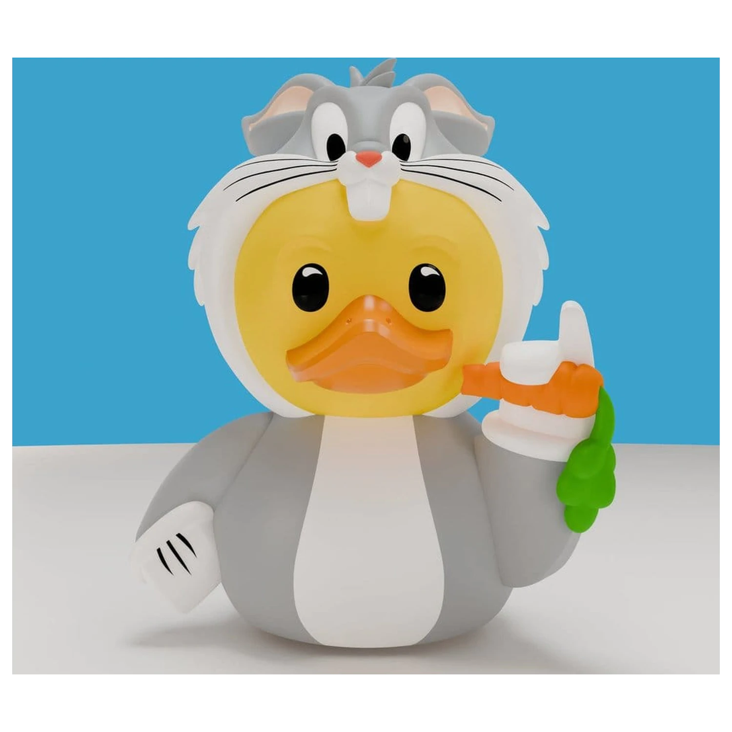 Looney Tunes Tubbz Figura PVC Bugs Bunny Colectia de colectionar 10 cm poza produsului