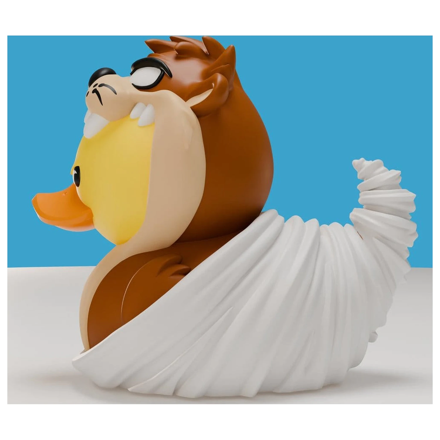 Looney Tunes Tubbz Figura din PVC Taz Tasmanian Devil Ediție în cutie 10 cm poza produsului