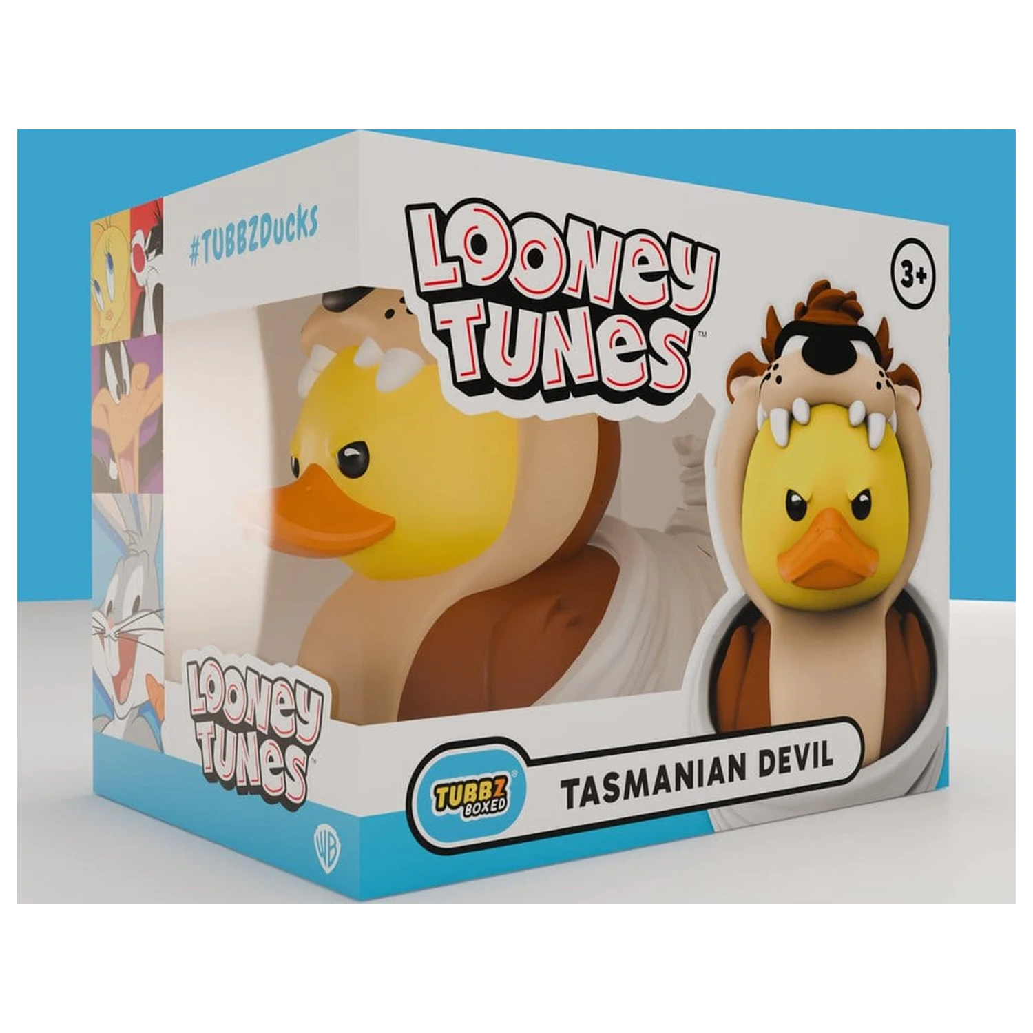 Looney Tunes Tubbz Figura din PVC Taz Tasmanian Devil Ediție în cutie 10 cm poza produsului