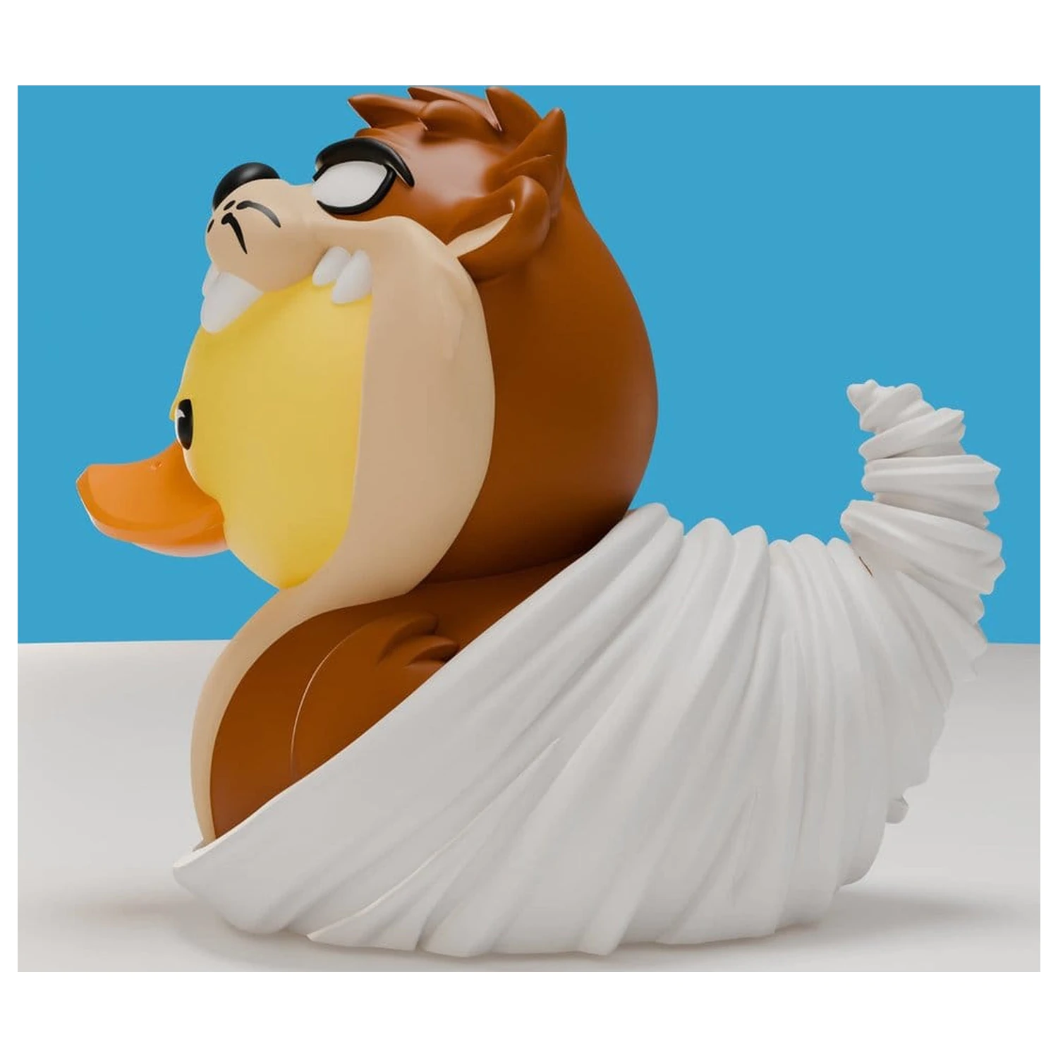 Looney Tunes Tubbz PVC Figurina Taz Tasmanian Devil Colectia Colectorului Editie 10 cm poza produsului
