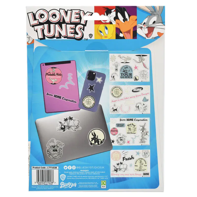 Looney Tunes Gadget Decals Diverse poza produsului