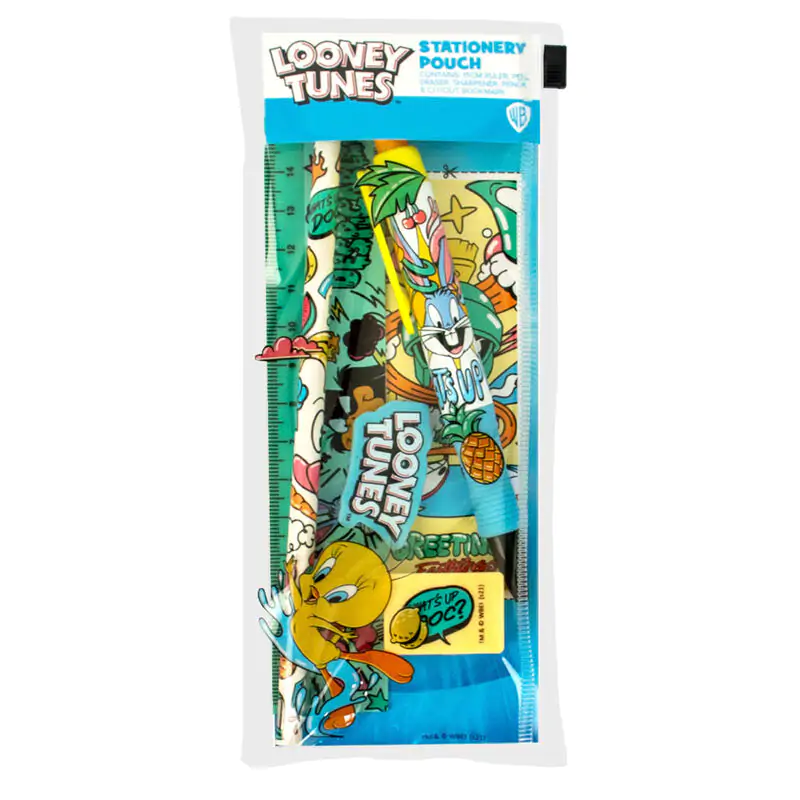 Looney Tunes Set de papetărie 6 piese What´s Up Doc poza produsului