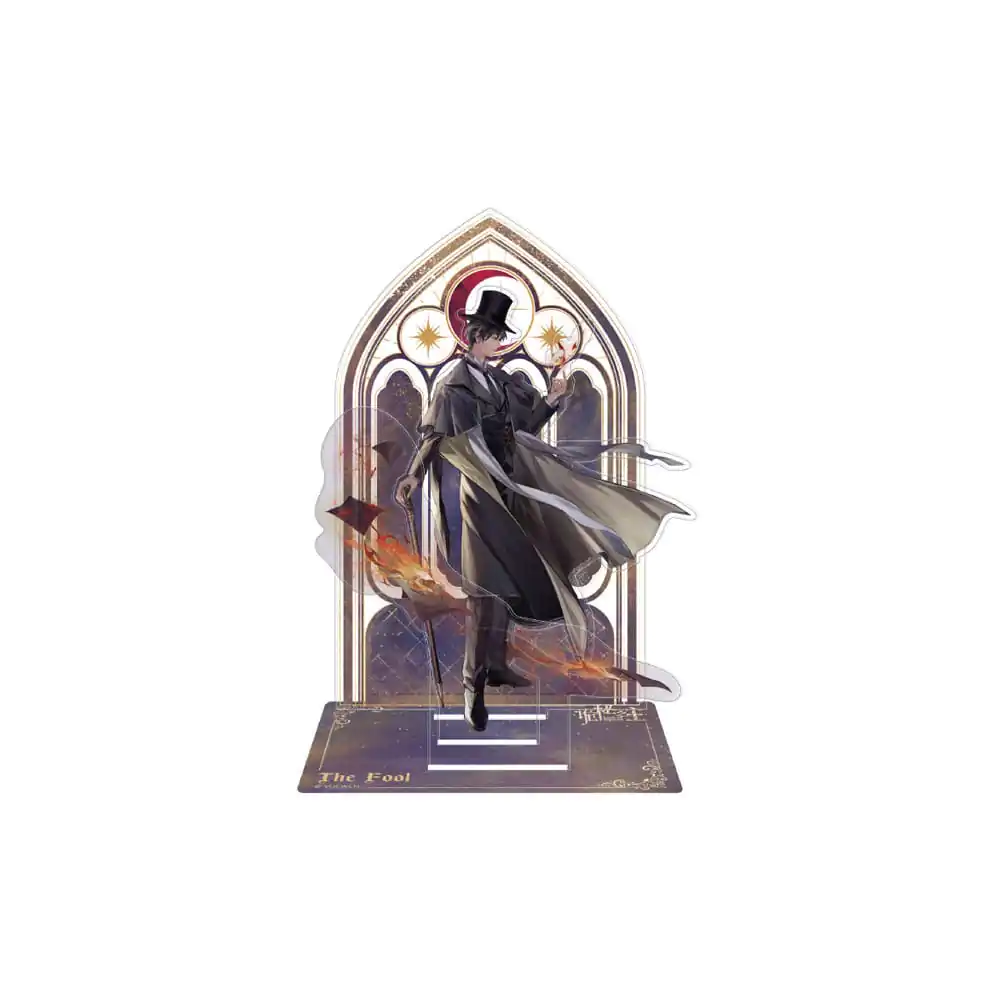 Lord of Mysteries diorama acrilic Backlund's Night Series The Fool 18 cm poza produsului