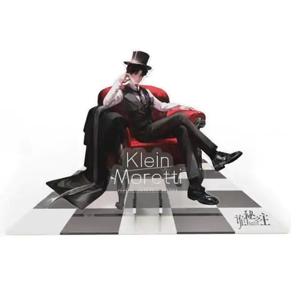 Lord of Mysteries Diorama Acrilica Umbre Plutitoare Seria Klein 18 cm poza produsului