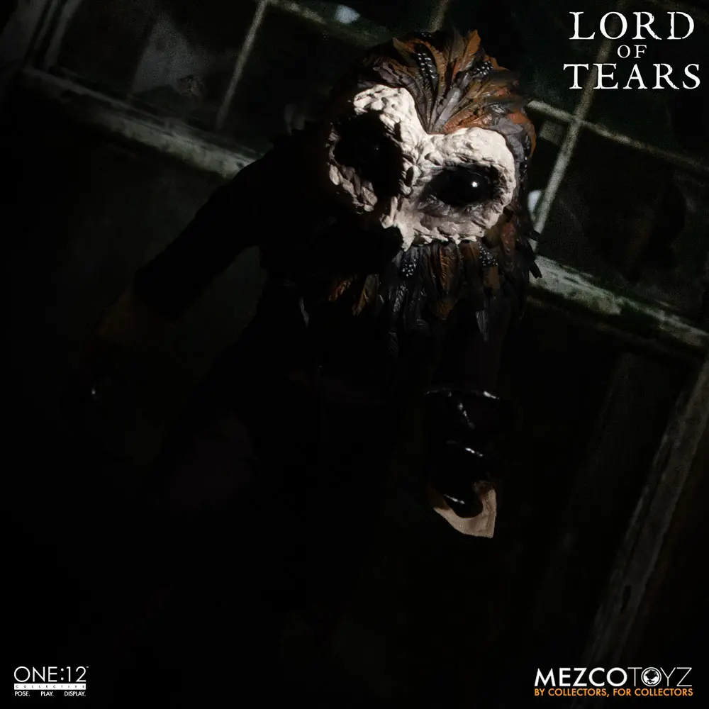 Figurină de acțiune Lord of Tears 1/12 The Owlman 17 cm poza produsului