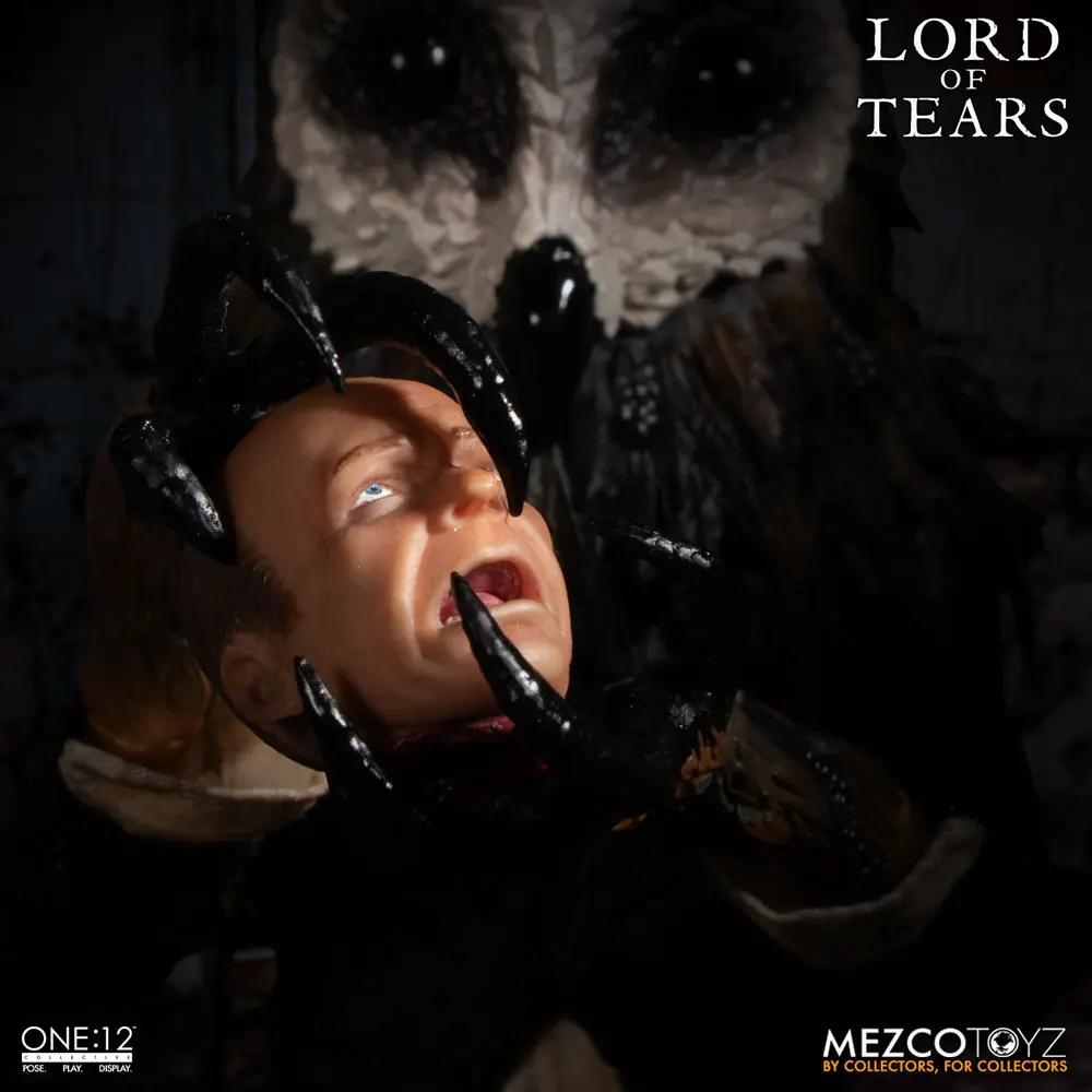 Figurină de acțiune Lord of Tears 1/12 The Owlman 17 cm poza produsului