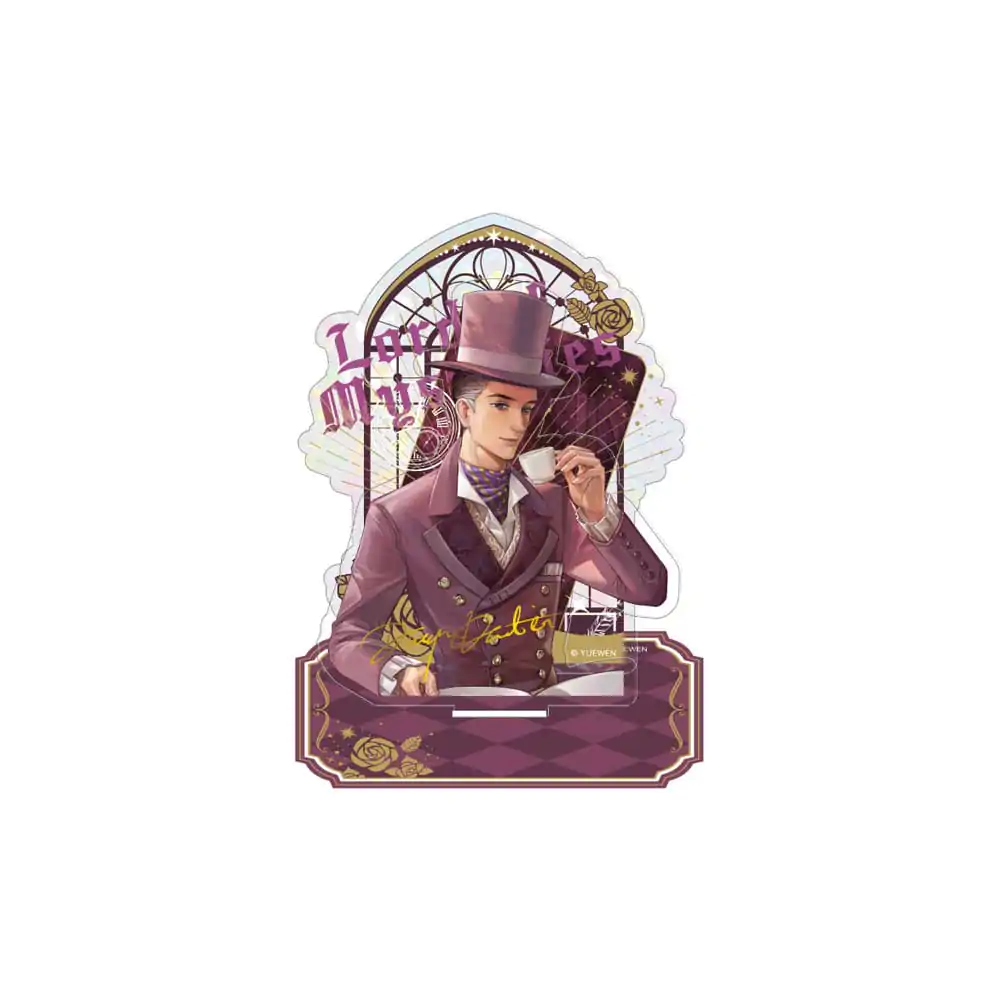 Lord of the Mysteries Suport Acrilic Floating Shadows Series Dwayne 15 cm poza produsului