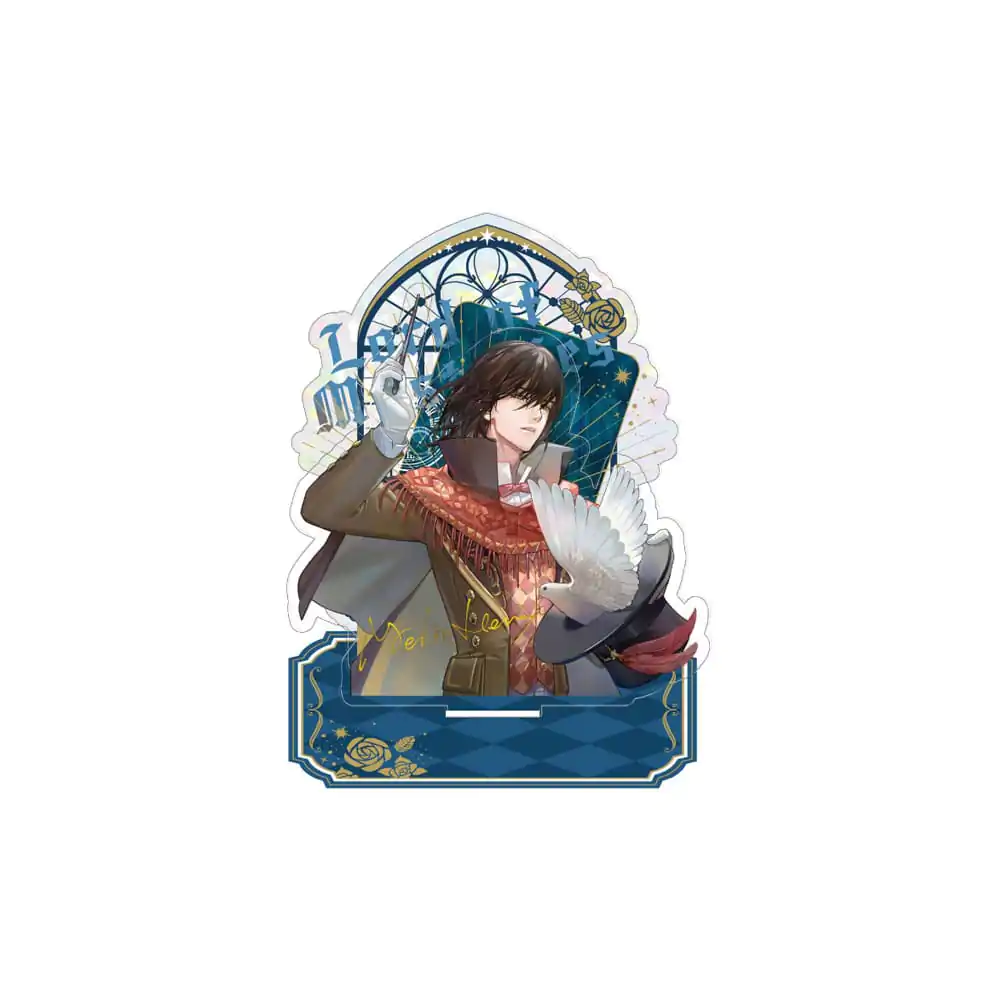 Lord of the Mysteries Suport acrilic Floating Shadows Series Merlin Hermes 15 cm poza produsului