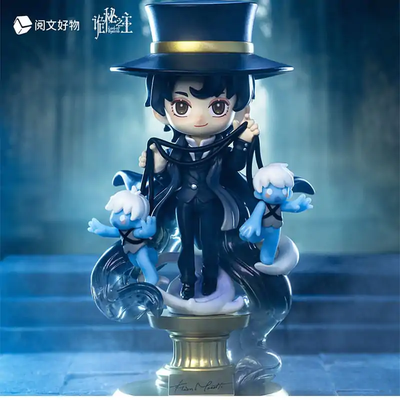 Figurină Chibi Lord of the Mysteries Klein Moretti Shen Zhi Ling Kong 13 cm poza produsului