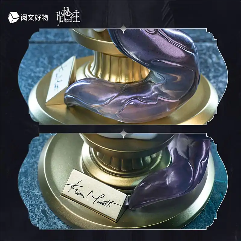 Figurină Chibi Lord of the Mysteries Klein Moretti Shen Zhi Ling Kong 13 cm poza produsului