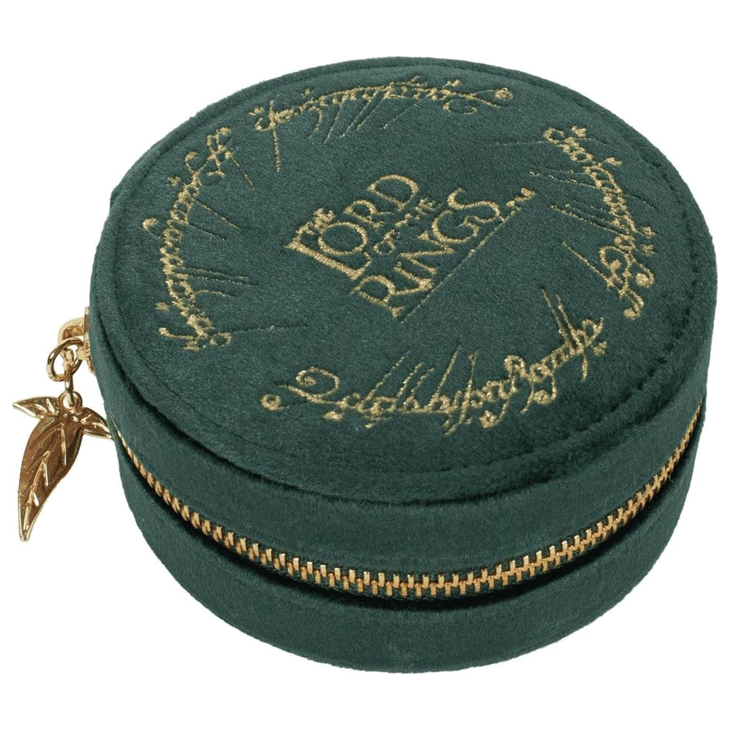 Lord of the Ring Cutie de bijuterii One Ring Velvet poza produsului