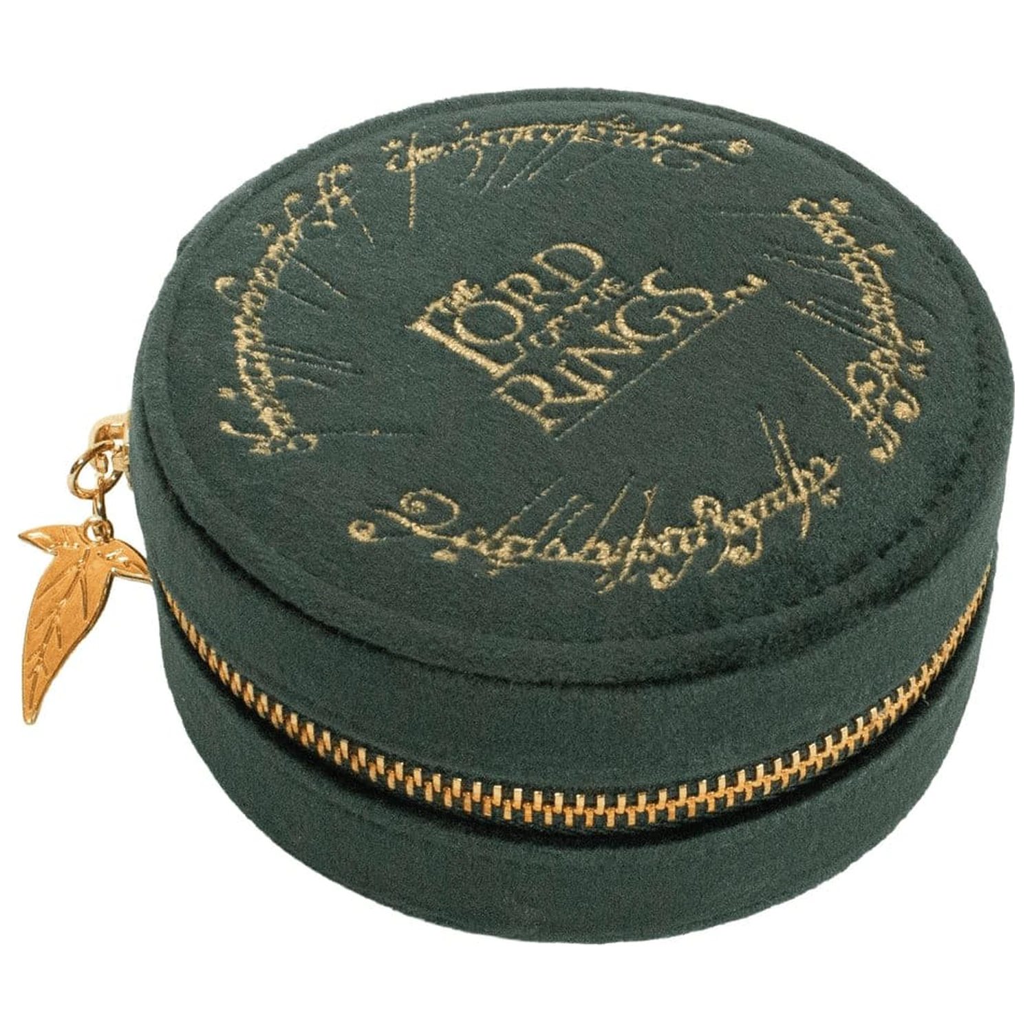 Lord of the Ring Cutie de bijuterii One Ring Velvet poza produsului