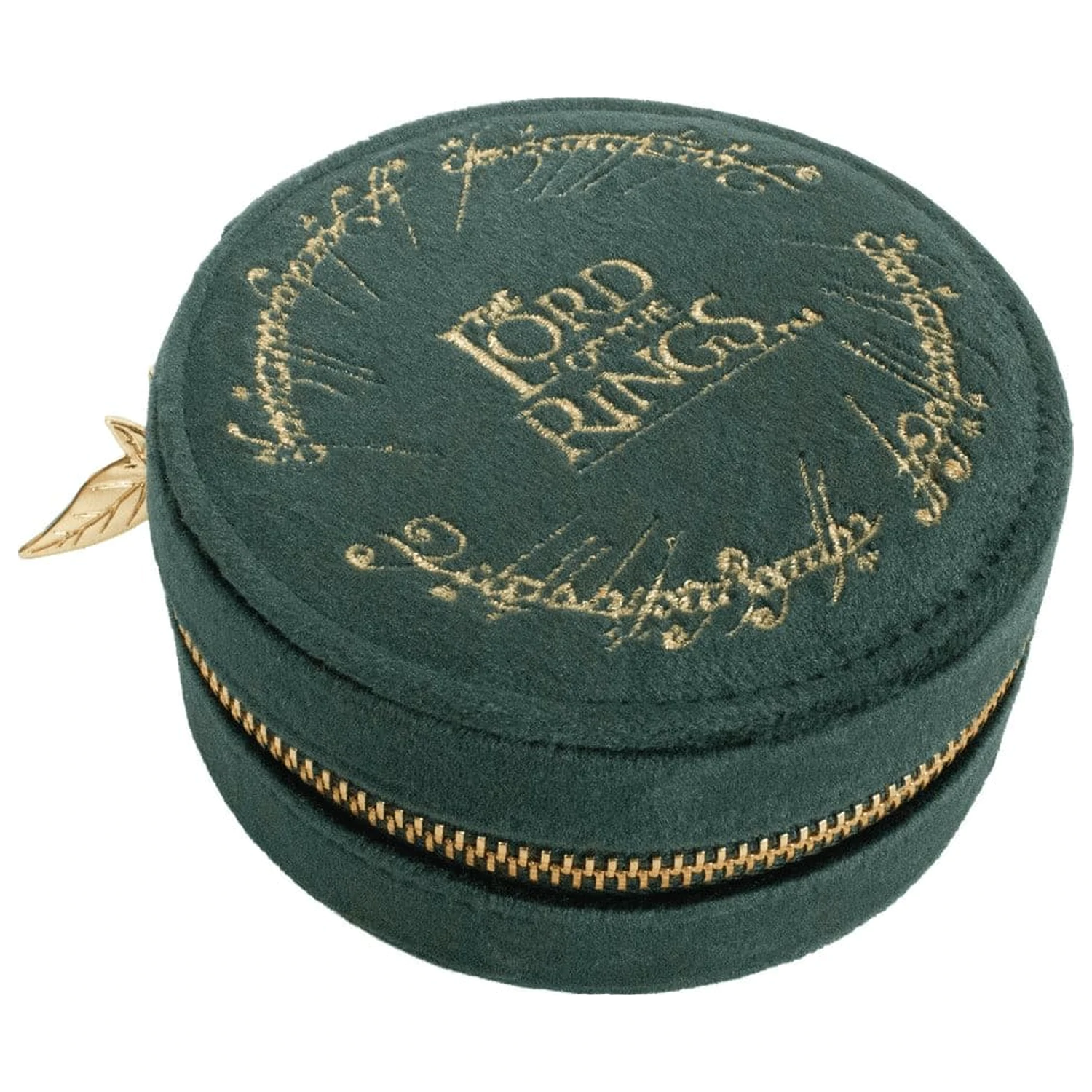 Lord of the Ring Cutie de bijuterii One Ring Velvet poza produsului