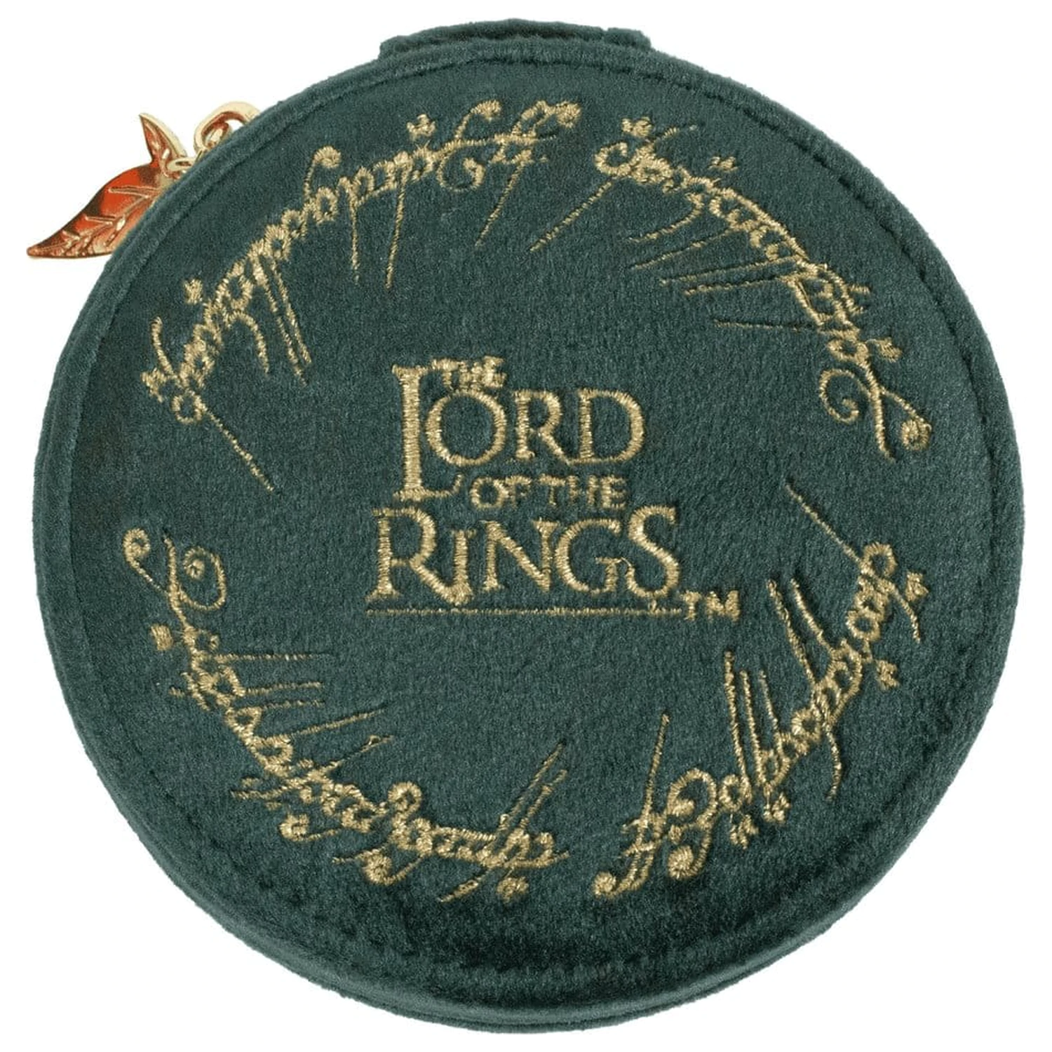 Lord of the Ring Cutie de bijuterii One Ring Velvet poza produsului