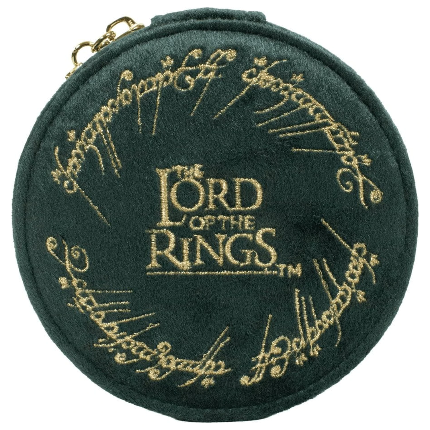 Lord of the Ring Cutie de bijuterii One Ring Velvet poza produsului