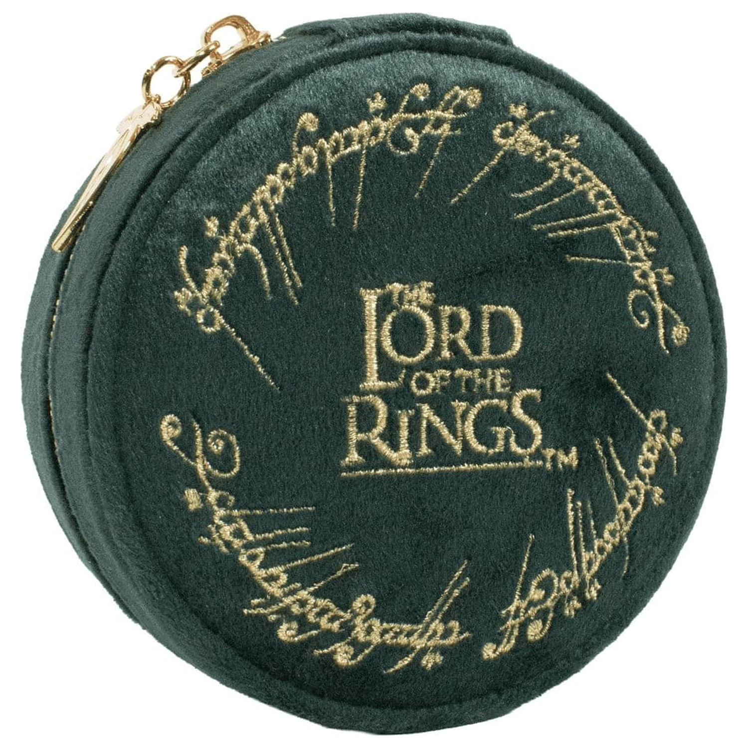 Lord of the Ring Cutie de bijuterii One Ring Velvet poza produsului