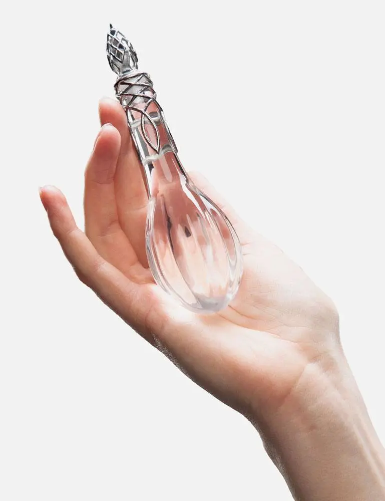 Lord of the Rings Replica 1/1 Flaconul lui Galadriel 10 cm poza produsului