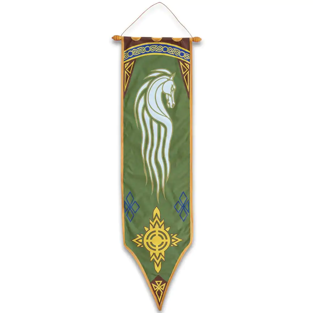 Lord of the Rings Repl ic a 1/1 Rohan Banner 167 cm poza produsului