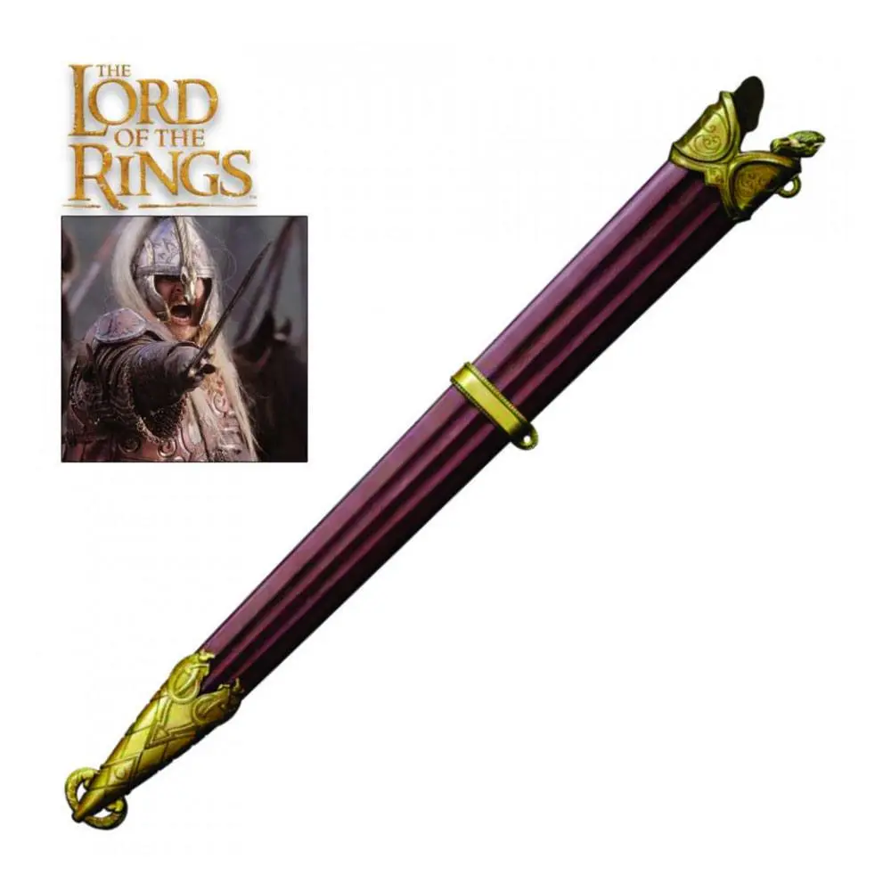 Lord of the Rings Replica 1/1 Teacă pentru Sabia Guthwine a lui Éomer 68 cm poza produsului