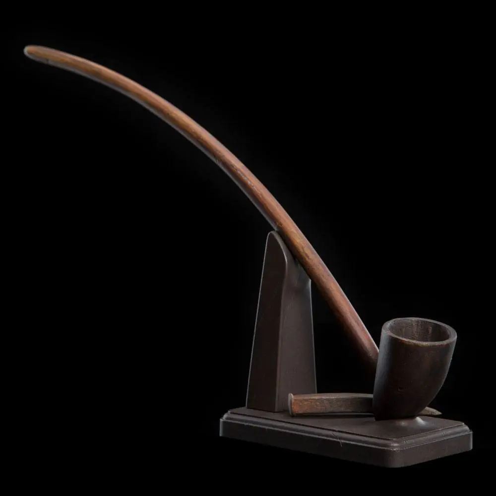 Lord of the Rings Replica 1/1 The Pipe of Gandalf 34 cm Țeavă poza produsului