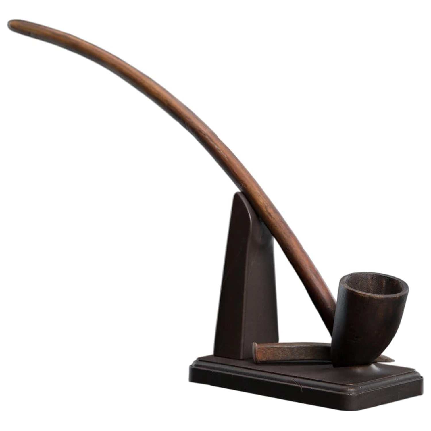 Lord of the Rings Replica 1/1 The Pipe of Gandalf 34 cm Țeavă poza produsului