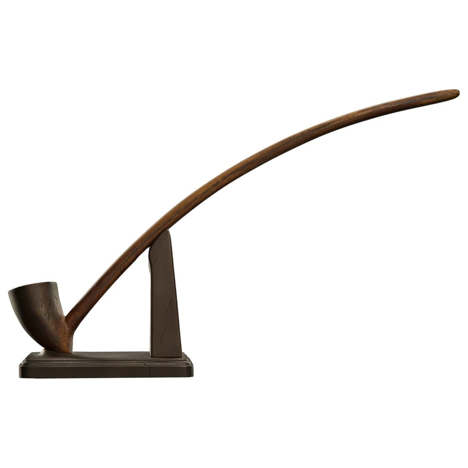 Lord of the Rings Replica 1/1 The Pipe of Gandalf 34 cm Țeavă poza produsului