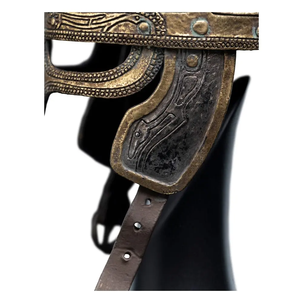 Lord of the Rings Replica 1/4 Cască soldat Rohirrim 14 cm poza produsului