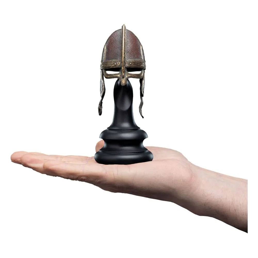 Lord of the Rings Replica 1/4 Cască soldat Rohirrim 14 cm poza produsului