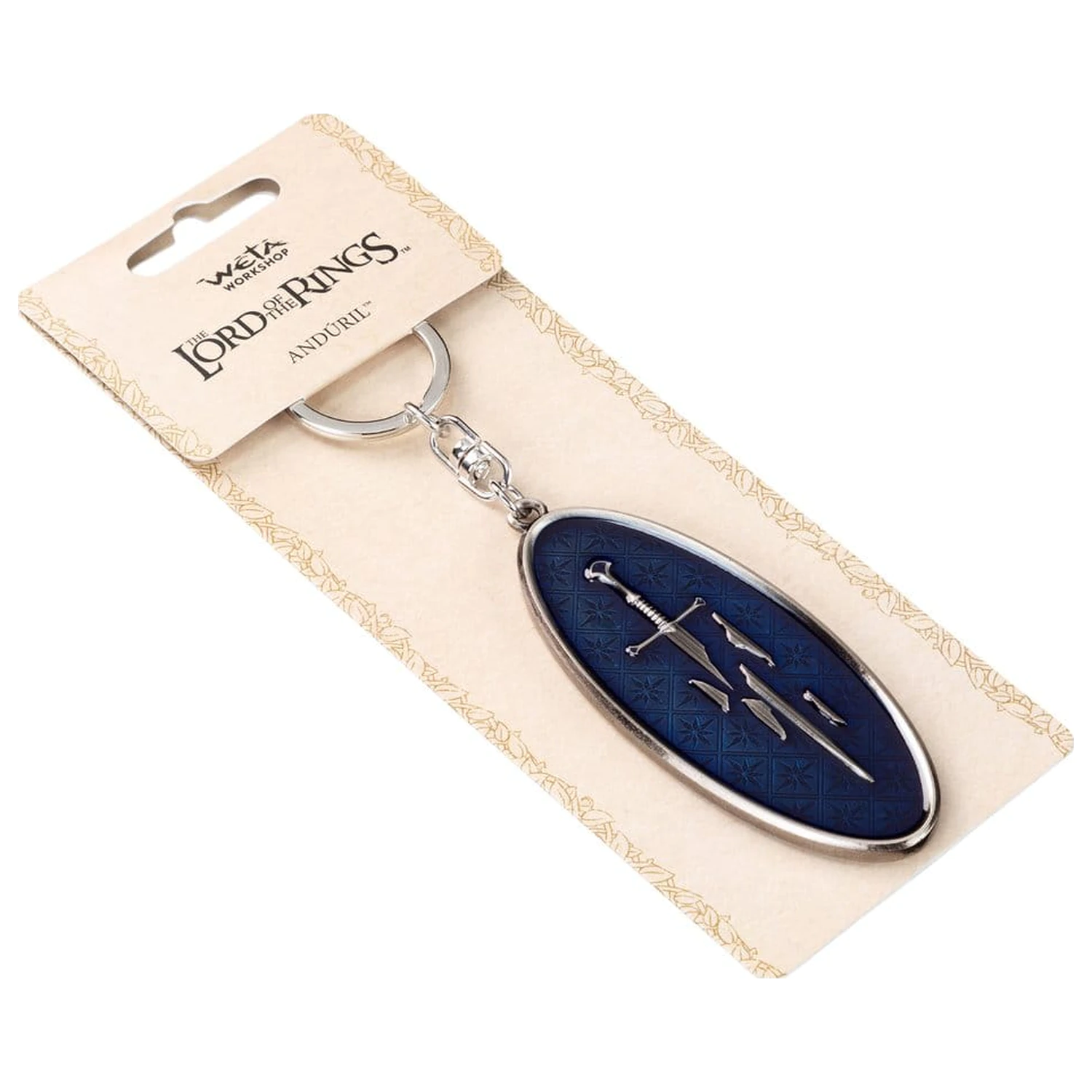 Lord of the Rings Breloc Anduril poza produsului