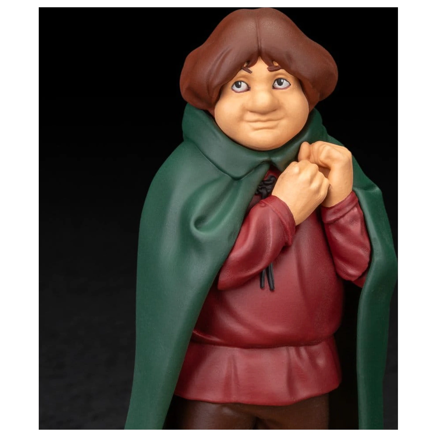 Lord of the Rings Animated Film PVC figurine 3-pack Frodo, Aragorn, și Samwise poza produsului
