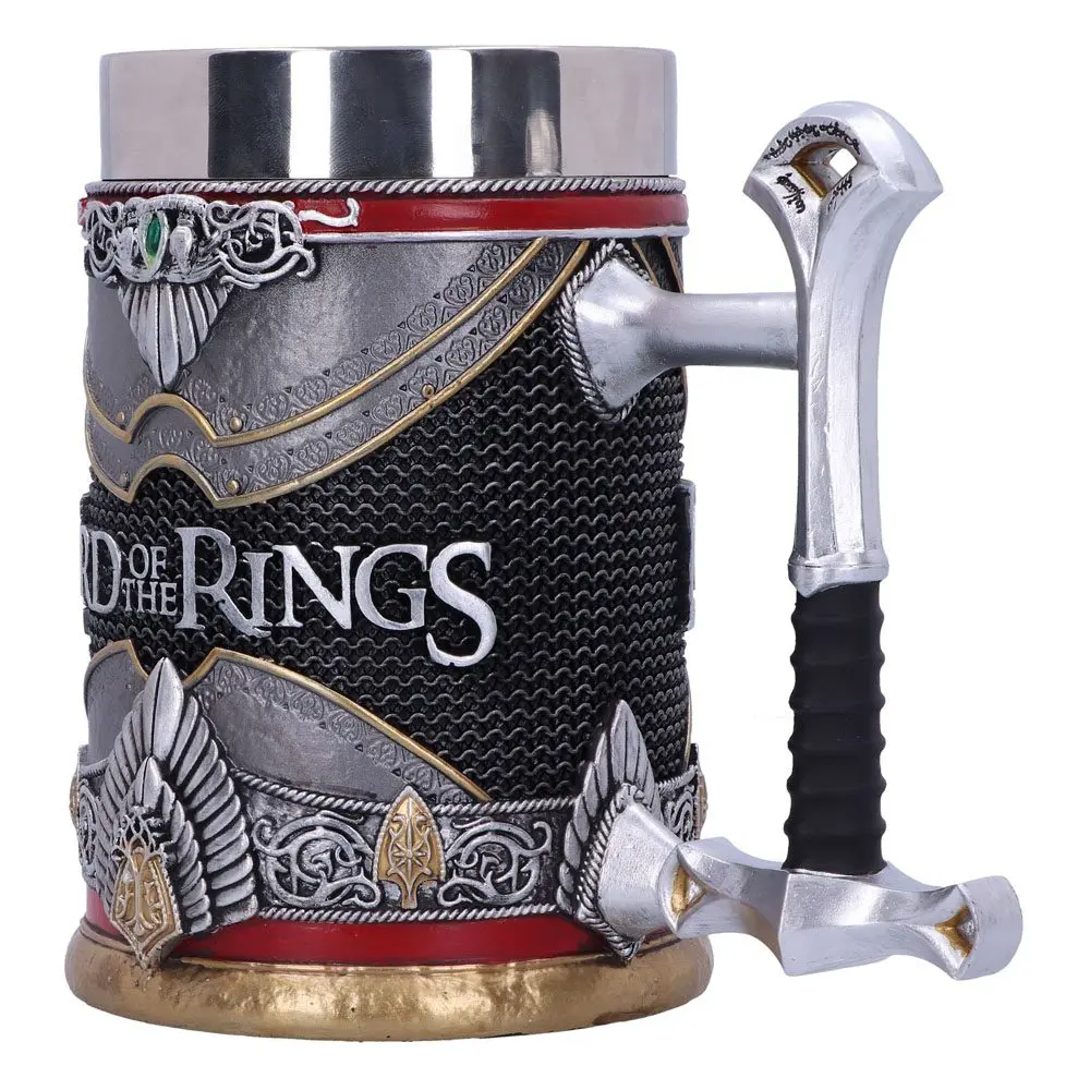 Cana Lord Of The Rings Aragorn poza produsului