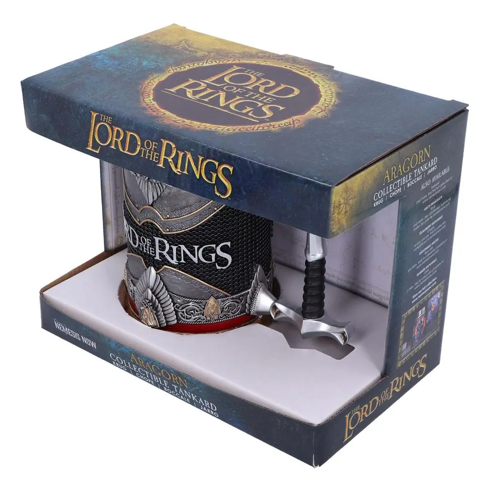 Cana Lord Of The Rings Aragorn poza produsului