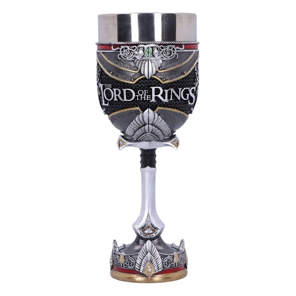 Lord Of The Rings Goblet Aragorn Pocal Aragorn poza produsului