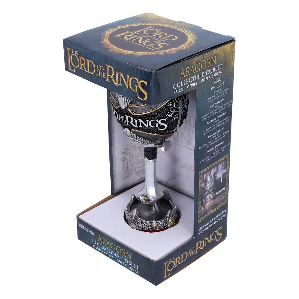 Lord Of The Rings Goblet Aragorn Pocal Aragorn poza produsului