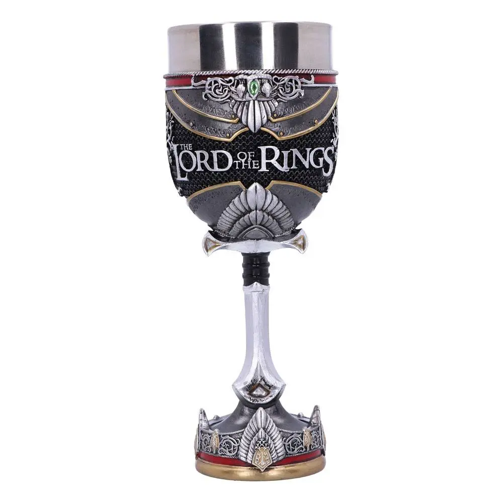 Lord Of The Rings Goblet Aragorn Pocal Aragorn poza produsului