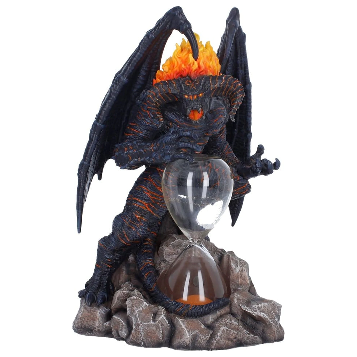 Lord of the Rings clepsidra Balrog 24 cm poza produsului